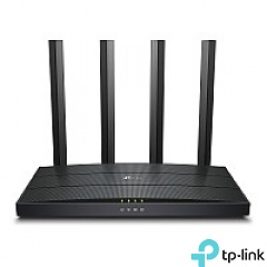 1500Mbps Wireless Gigabit Router Dual-band AX1500, MU-MIMO (TP-Link Archer AX12)