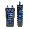 Cable tester RJ-45 and Optical Power Meter, w/LCD, wire tracker, VFL (NOYAFA NF-8508)
