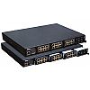 Managed modular switch, L3, 24x SFP + 4 slide-in SFP+ slots 10G, O/Open-Ring <30ms (ORing RGS-PR9000-HV)