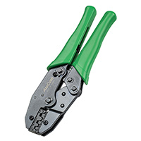 CRIMPING TOOL PRENSA TERMINALES C/RATCHET HURRICANE HT-236H - ir