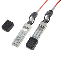 SFP+ Active Fiber Cable, 1,0 m (Wave Optics, WO-SFP-10GB-AFO-01M)