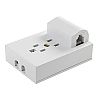 Adaptor, polish female to american female
