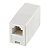 Coupler, R1-6, 1F/1F 6p6c