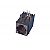 Modular female connector, 6P4C,side entry, flangless