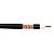 Coaxial cable, RF-10F (H1000), 50Ohm (PE), wire, 100m