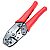 Coaxial ratchet crimping tool (AT-336K)