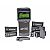 Cable tester RJ-45, w/LCD and 8 external terminators (NOYAFA NF-8108M)