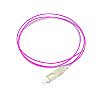 Pigtail SC/UPC, MM, 50/125, 0,9mm, OM4 fiber, 1m