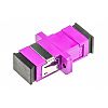 Adaptor MM SC/UPC - SC/UPC simplex, OM4
