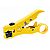 Universal cable stripper with cutter (Hanlong HT-352)