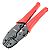 Coaxial ratchet crimping tool (AT-336G)