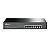 TP-Link TL-SF1008MP, Unmanaged switch, 8x 10/100/1000 RJ-45, PoE, 11,6", 19" Rack-mounting Bracket