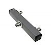 Two-way antenna signal splitter