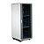 Floor-standing 19" rack cabinet, 32U, glass door, 800mm