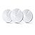 Router Mesh Deco M5 3-pack (TP-Link DECO M5)