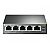 TP-Link TL-SF1005P, Unmanaged switch,  5x 10/100 RJ-45, PoE, desktop