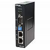 Device server, 1x RS-232/422/485 + 2x 10/100 RJ-45 (LAN) (ORing IDS-312L)
