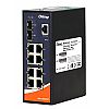 ORing IGS-C3082GP, Industrial Managed switch, 8x 10/1000 RJ-45 + 2x100/1G/2.5G SFP, O/Open-Ring <30ms