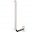 Wall bracket, UML-38L30x60 (E8686)
