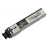 Industrial SFP WDM Module, 1Gb, SC SM, 40km, TX:1310nm, DDMI