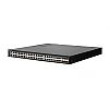 Managed switch,  48x 10/100/1000 RJ-45 ports, 6x 25G SFP28 ports, 19" (Edge-corE ECS4650-54T)