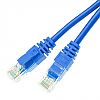 Patch cable UTP cat. 6,  3.0 m, blue