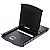 KVM LCD console, Wave KVM , 17", 16-port KVM, 1U, dual rail