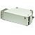 Fiber optic Splice box, 24x SC simplex, 19" 3U, no adaptors