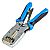 Modular crimping tool 6p+8p (AT-2810R)