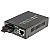 Media converter 10/100M RJ-45/SC, SM 1310nm, 20km