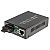 Media converter 10/100 Mbps RJ-45/SC, SM 1310nm,  20km (Wave Optics, WO-KA-SDS-020K)