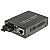 Media converter 10/100M RJ-45/SC, SM 1550nm, 80km