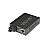 Gigabit media converter 10/100/1000 Mbps RJ-45/SC, SM 1310nm, 20km (Wave Optics, WO-KB-SDS-020K)