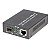 Gigabit media converter 10/100/1000 Mbps RJ-45/SFP slot 1000 Mbps (Wave Optics, WO-KGA-SFP)