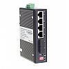 Managed industrial switch, 4x 100/1000 RJ-45, 2x 1000 SFP (Wave Industrial WO-IS-M2GF4GT-M)