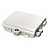 Splice box, 8 cores outdoor (IP65) FTTH box, 8x SC simplex, w/o adaptors
