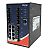 IGS-R9812GP, Industrial Managed Switch, DIN, L3, 8x 10/1000 RJ-45 + 12x100/1000 SFP w/DDM, O/Open-Ring <30ms