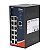 IGS-9042GP, Industrial Managed Switch, DIN, 12x 10/1000 RJ-45 + 2x100/1000 SFP w/DDM, O/Open-Ring <30ms