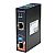 Media converter 1x 10/100TX (RJ-45) + 1x 100Mbps extender (RJ-45) (IMC-B111ETB-RJ45)