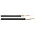 Outdoor fiber optic cable, 8x50/125, OM2 fiber, PE