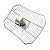 Ubiquiti AirGrid M5 23dBi 1x1 MIMO HP, Wireless access point