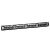 24 port patch panel, UTP, cat. 6, 1U, 19", IDC 110