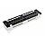 Patch panel, 12-port, UTP, cat. 6, dual-block type, wall-mounted