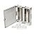 Distribution box, 300 pairs, indoor
