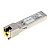 SFP to RJ-45 Module, 10/100/1000Mb