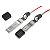 SFP+ Active Fiber Cable, 10Gb, 2m