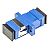 Adaptor SM SC/UPC - SC/UPC simplex