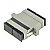 Adaptor MM SC/UPC - SC/UPC duplex, OM2