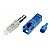 Fiber optic connector SC/UPC SM, 0.9mm