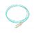 Fiber optic pigtail, SC/UPC, MM, 50/125, 0,9mm, OM3 fiber, 1m